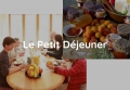 Petit déjeuner aux Rainettes