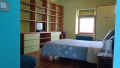 Chambre 1 : Hespéride Lit double king size + 1 lit simple 
